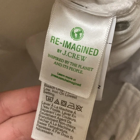 J. Crew Denim Skirt - Picture 8 of 9